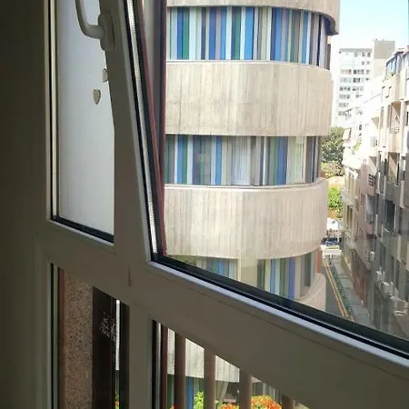 Apartamento Moderno A 2 Minutos De Plaza De Espana Santa Cruz de Tenerife