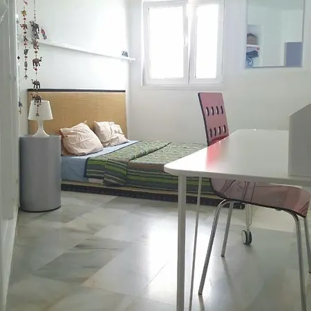 Apartamento Moderno A 2 Minutos De Plaza De Espana Daire