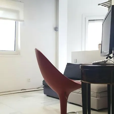 Daire Apartamento Moderno A 2 Minutos De Plaza De Espana