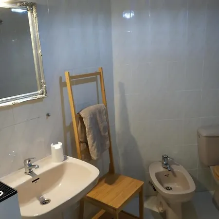 Apartamento Moderno A 2 Minutos De Plaza De Espana Daire *