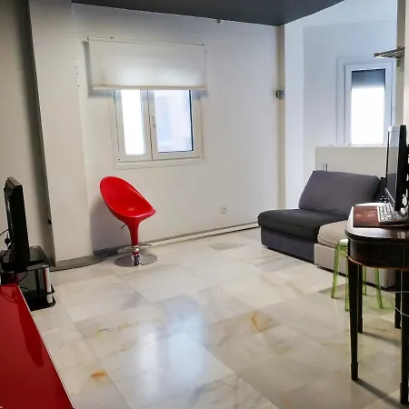 Apartamento Moderno A 2 Minutos De Plaza De Espana Daire