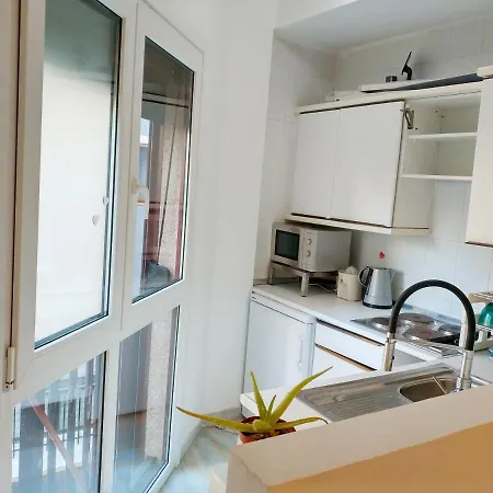 Daire Apartamento Moderno A 2 Minutos De Plaza De Espana Santa Cruz de Tenerife