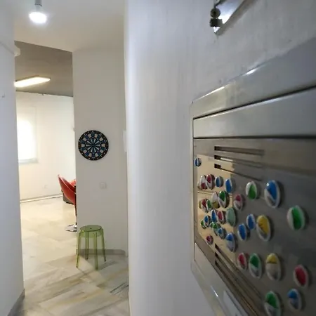 Apartamento Moderno A 2 Minutos De Plaza De Espana Daire Santa Cruz de Tenerife